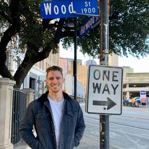 Meet your Posher, Blake